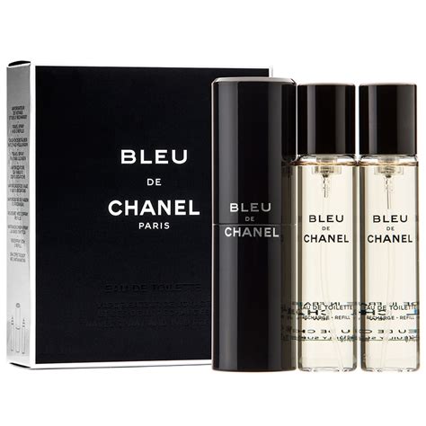 chanel bleu de chanel twist and spray|BLEU DE CHANEL Parfum Twist & Spray .